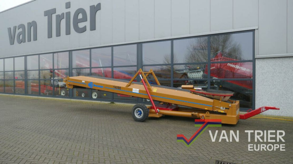 Breston HV14-80 Store loader - Лентов транспортьор: снимка 5 Breston HV14-80 Store loader - Лентов транспортьор: снимка 5