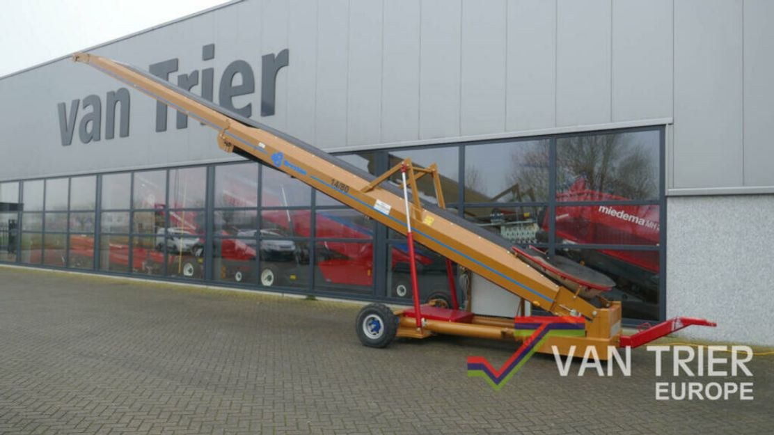 Breston HV14-80 Store loader - Лентов транспортьор: снимка 1 Breston HV14-80 Store loader - Лентов транспортьор: снимка 1