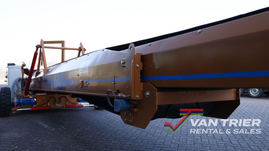 Breston HV14-80 Store loader - Лентов транспортьор: снимка 5 Breston HV14-80 Store loader - Лентов транспортьор: снимка 5