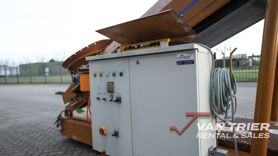 Лентов транспортьор Breston HV14-80 Store loader: снимка 6