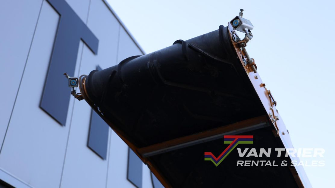 Breston HV14-80 Store loader - Лентов транспортьор: снимка 3 Breston HV14-80 Store loader - Лентов транспортьор: снимка 3