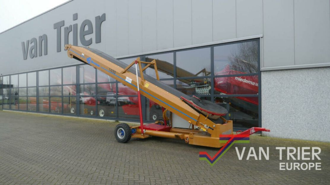 Breston HV14-80 Store loader - Лентов транспортьор: снимка 3 Breston HV14-80 Store loader - Лентов транспортьор: снимка 3
