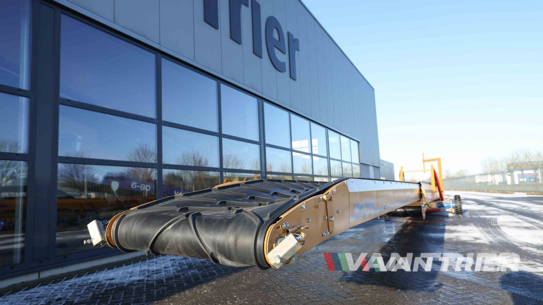Breston HV16-80 Store loader - Лентов транспортьор: снимка 4 Breston HV16-80 Store loader - Лентов транспортьор: снимка 4