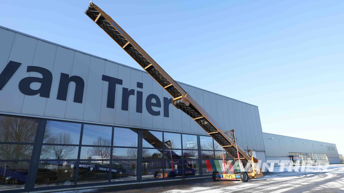 Breston HV16-80 Store loader - Лентов транспортьор: снимка 2 Breston HV16-80 Store loader - Лентов транспортьор: снимка 2
