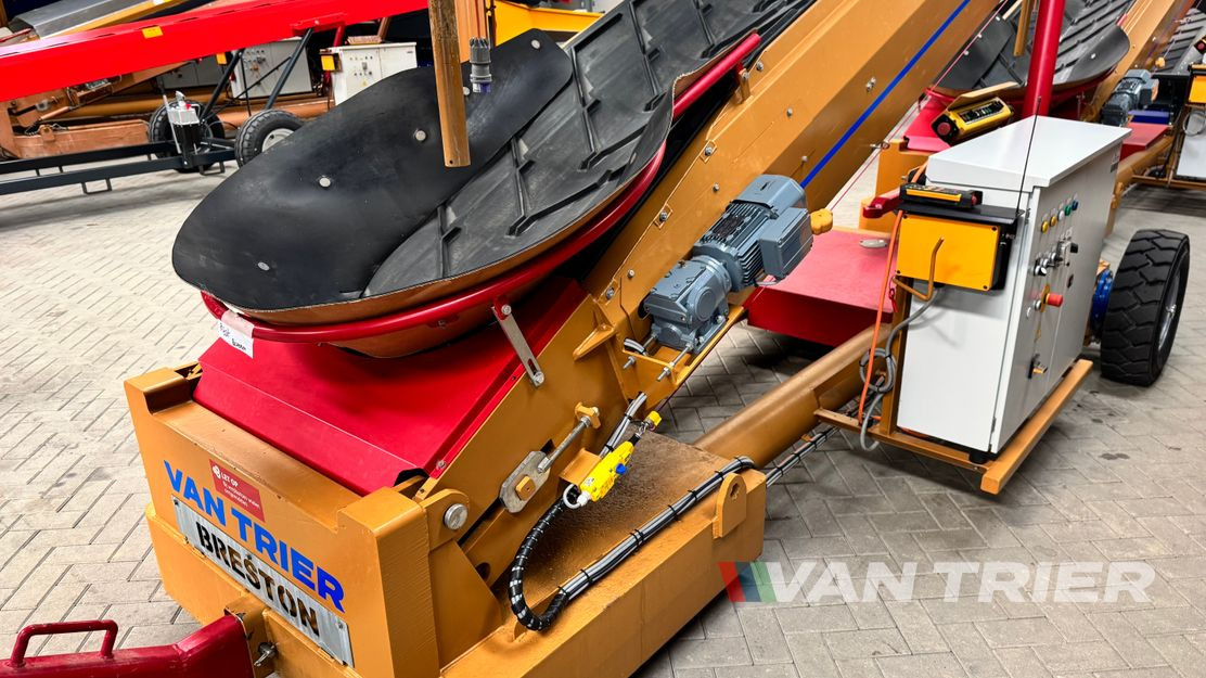 Breston HV16-80 Store loader - Лентов транспортьор: снимка 3 Breston HV16-80 Store loader - Лентов транспортьор: снимка 3
