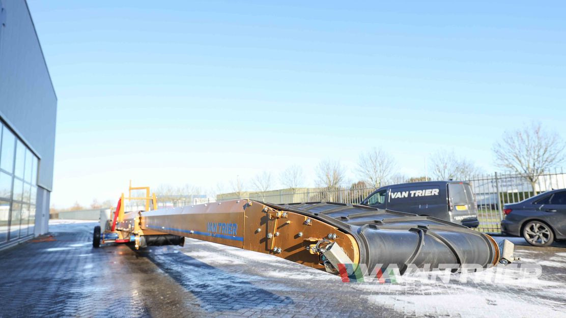 Breston HV16-80 Store loader - Лентов транспортьор: снимка 5 Breston HV16-80 Store loader - Лентов транспортьор: снимка 5