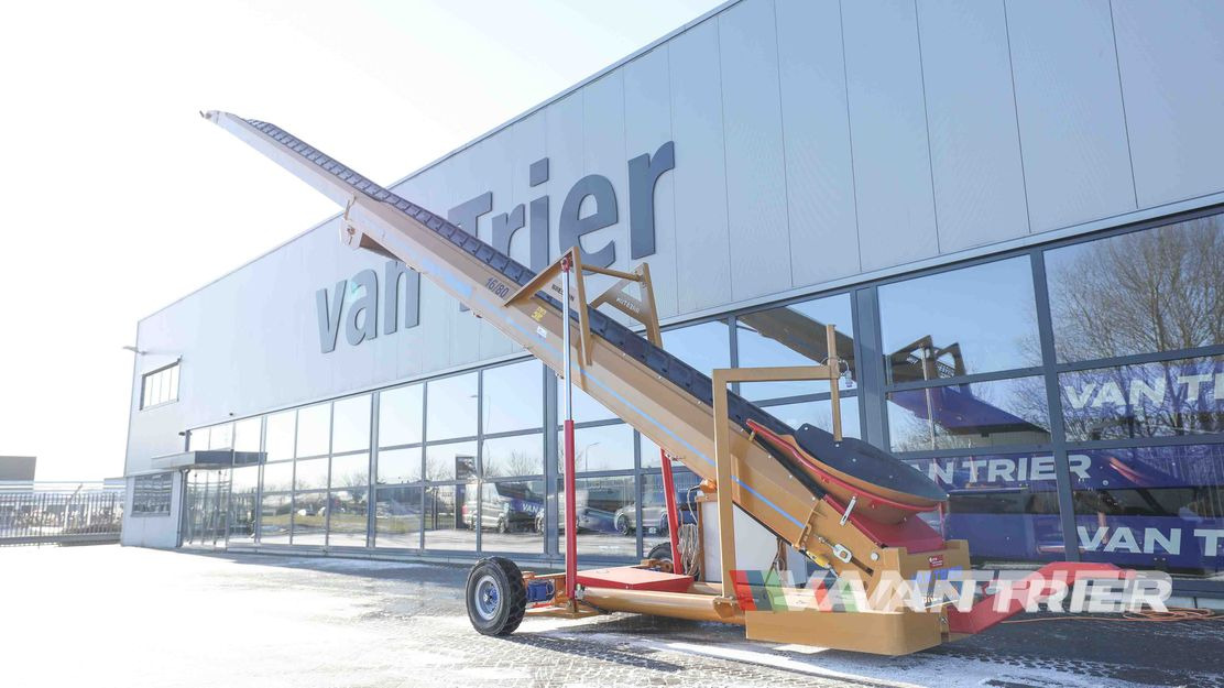 Breston HV16-80 Store loader - Лентов транспортьор: снимка 1 Breston HV16-80 Store loader - Лентов транспортьор: снимка 1