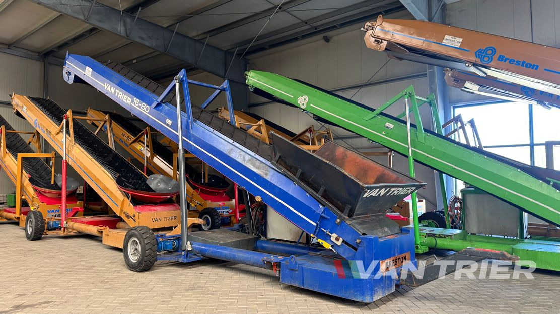 Breston HV16-80 Store loader - Лентов транспортьор: снимка 3 Breston HV16-80 Store loader - Лентов транспортьор: снимка 3
