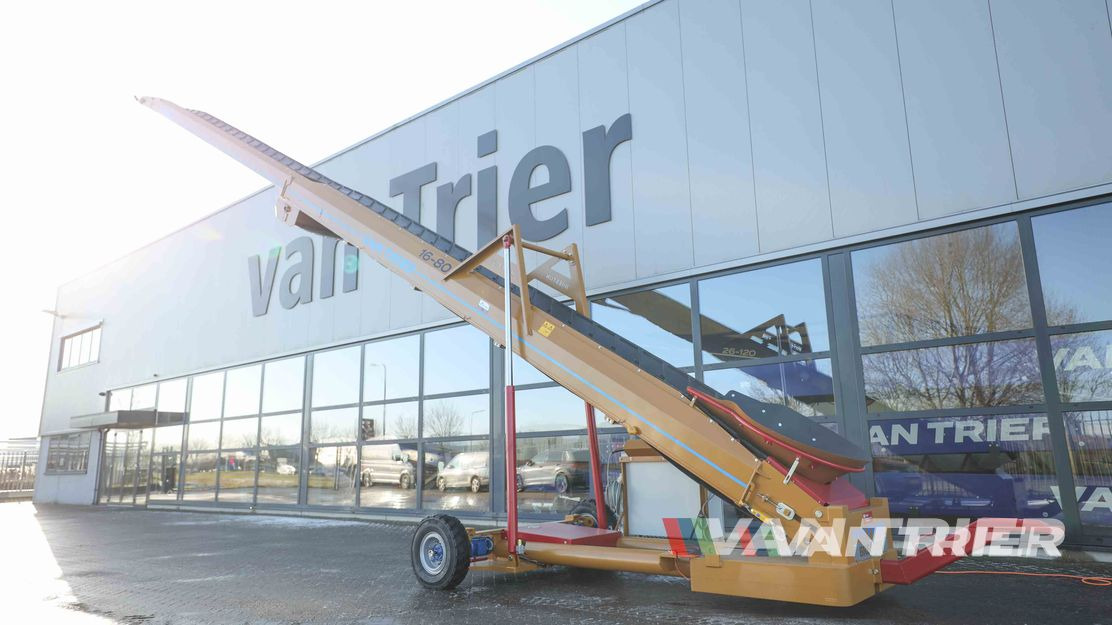 Breston HV16-80 Store loader - Лентов транспортьор: снимка 1 Breston HV16-80 Store loader - Лентов транспортьор: снимка 1