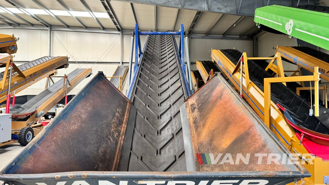Breston HV16-80 Store loader - Лентов транспортьор: снимка 2 Breston HV16-80 Store loader - Лентов транспортьор: снимка 2