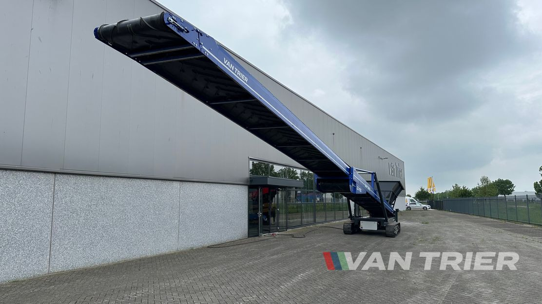 Breston HV22-100 TR Ship loader - Лентов транспортьор: снимка 3 Breston HV22-100 TR Ship loader - Лентов транспортьор: снимка 3