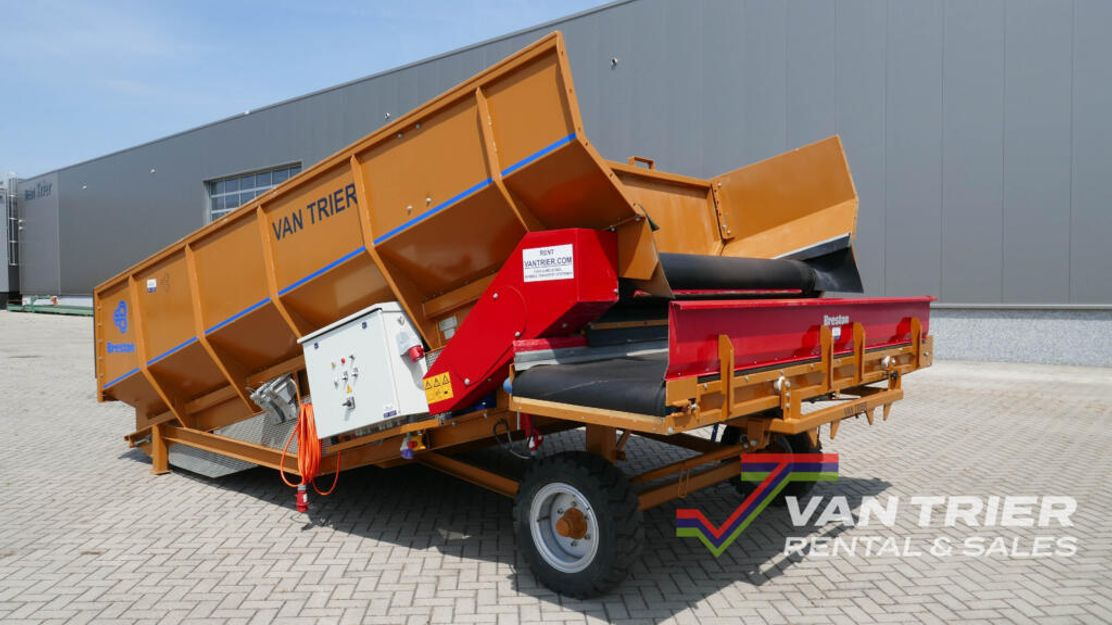 Breston NB10-250A Dosing bunker - Оборудване за съхранение: снимка 5 Breston NB10-250A Dosing bunker - Оборудване за съхранение: снимка 5