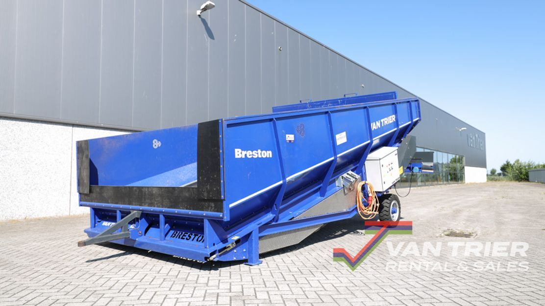 Breston NB10-250B Dosing bunker - Оборудване за съхранение: снимка 1 Breston NB10-250B Dosing bunker - Оборудване за съхранение: снимка 1