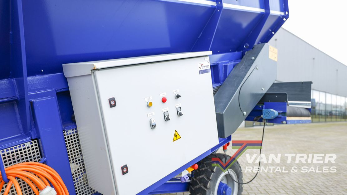Breston NB10-250B Dosing bunker - Оборудване за съхранение: снимка 4 Breston NB10-250B Dosing bunker - Оборудване за съхранение: снимка 4