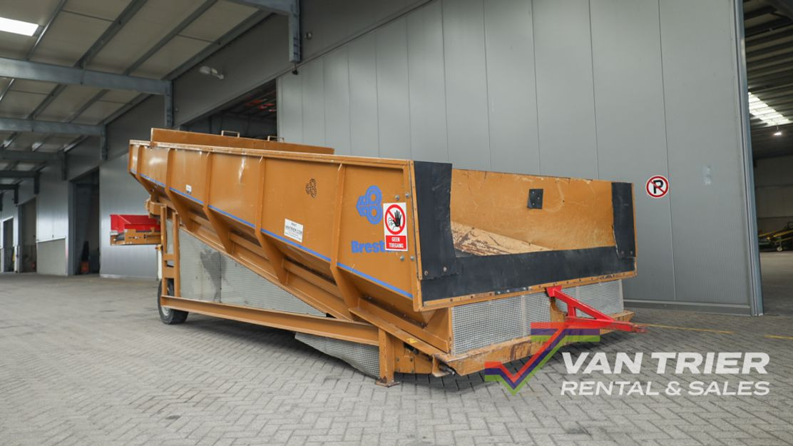 Breston NB10-250C Dosing bunker - Оборудване за съхранение: снимка 1 Breston NB10-250C Dosing bunker - Оборудване за съхранение: снимка 1