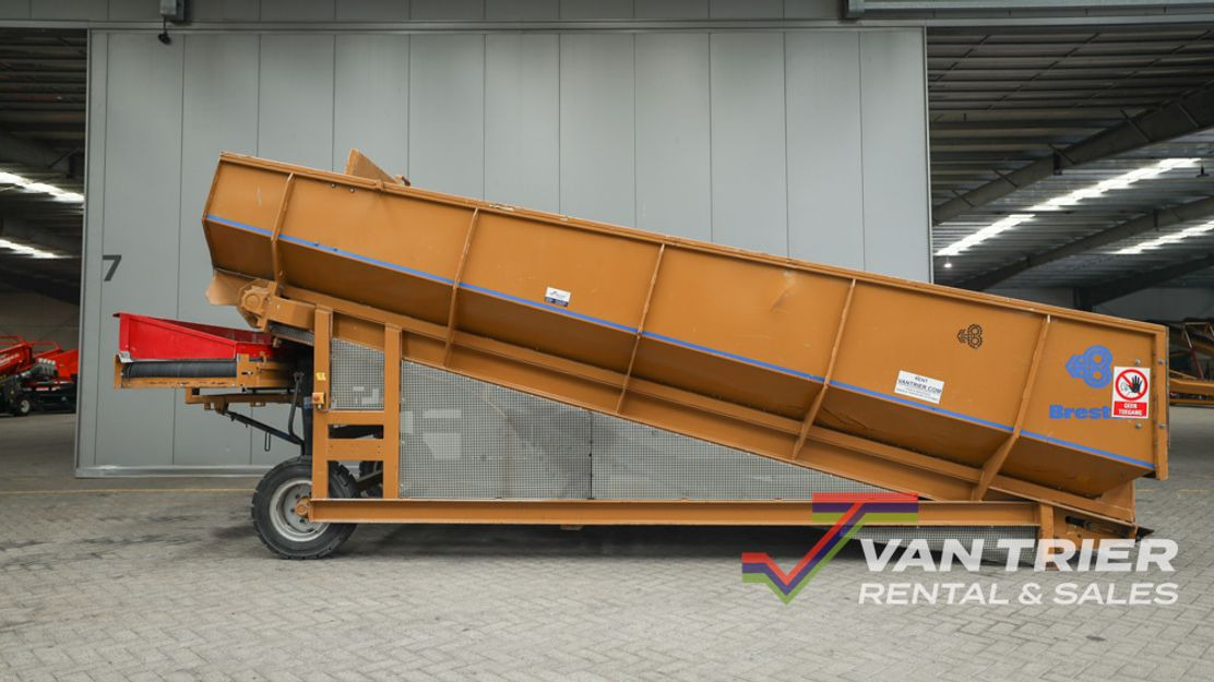 Breston NB10-250C Dosing bunker - Оборудване за съхранение: снимка 2 Breston NB10-250C Dosing bunker - Оборудване за съхранение: снимка 2
