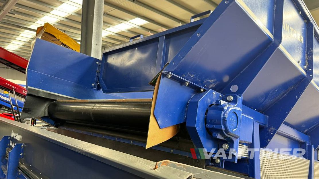 Breston NB10-250H Dosing bunker - Оборудване за съхранение: снимка 4 Breston NB10-250H Dosing bunker - Оборудване за съхранение: снимка 4