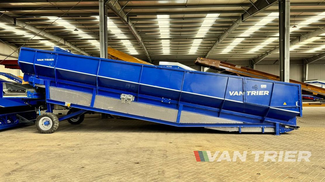 Breston NB10-250H Dosing bunker - Оборудване за съхранение: снимка 2 Breston NB10-250H Dosing bunker - Оборудване за съхранение: снимка 2
