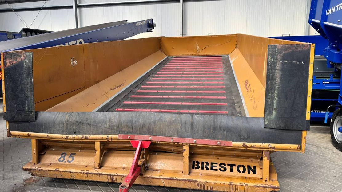 Breston NB10-250H Dosing bunker - Оборудване за съхранение: снимка 1 Breston NB10-250H Dosing bunker - Оборудване за съхранение: снимка 1