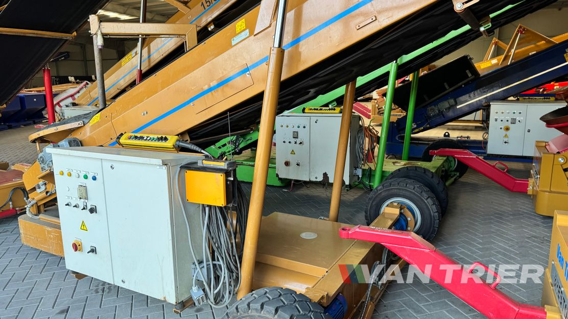 Breston Z14-80XW Store loader - Лентов транспортьор: снимка 3 Breston Z14-80XW Store loader - Лентов транспортьор: снимка 3