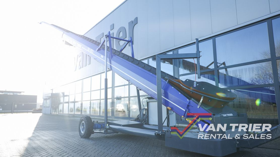 Breston Z18-80XW Store loader - Лентов транспортьор: снимка 1 Breston Z18-80XW Store loader - Лентов транспортьор: снимка 1