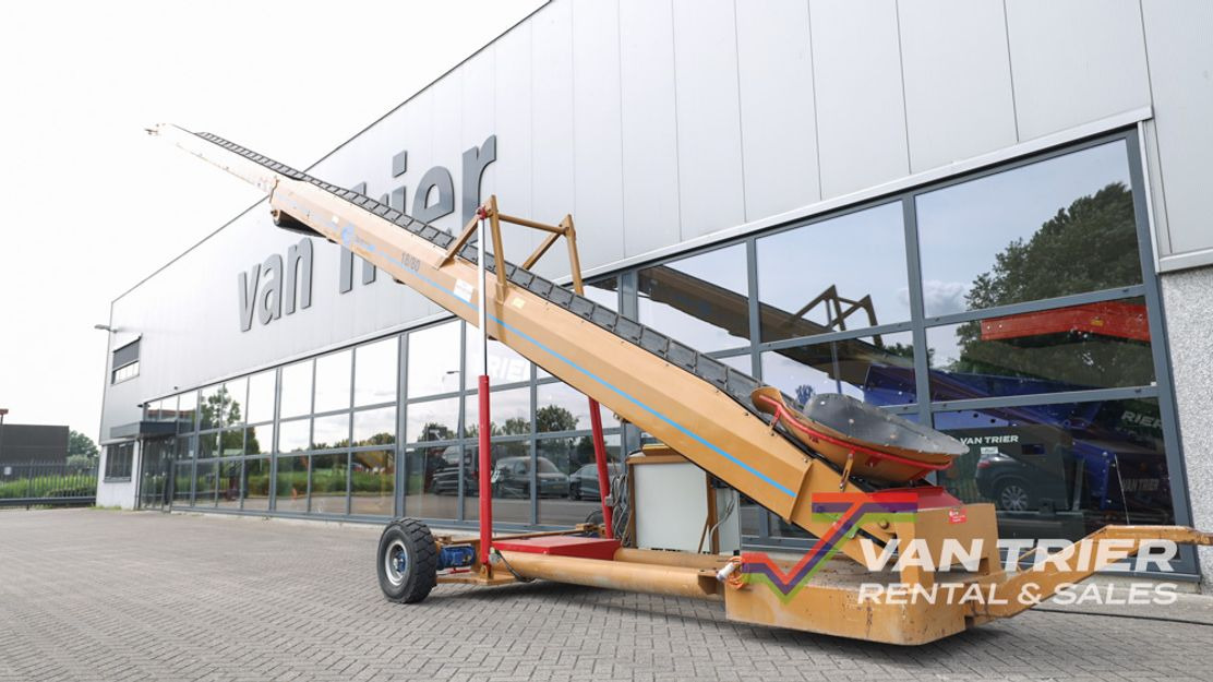 Breston Z18-80XW Store loader - Лентов транспортьор: снимка 1 Breston Z18-80XW Store loader - Лентов транспортьор: снимка 1