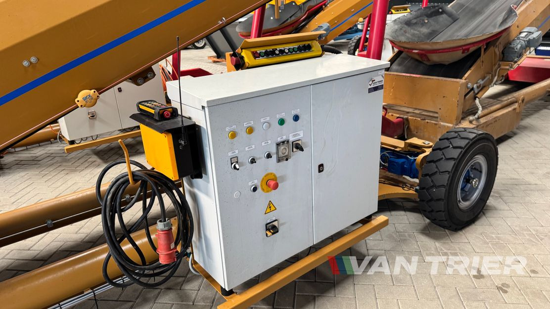 Breston Z18-80XW Store loader - Лентов транспортьор: снимка 3 Breston Z18-80XW Store loader - Лентов транспортьор: снимка 3