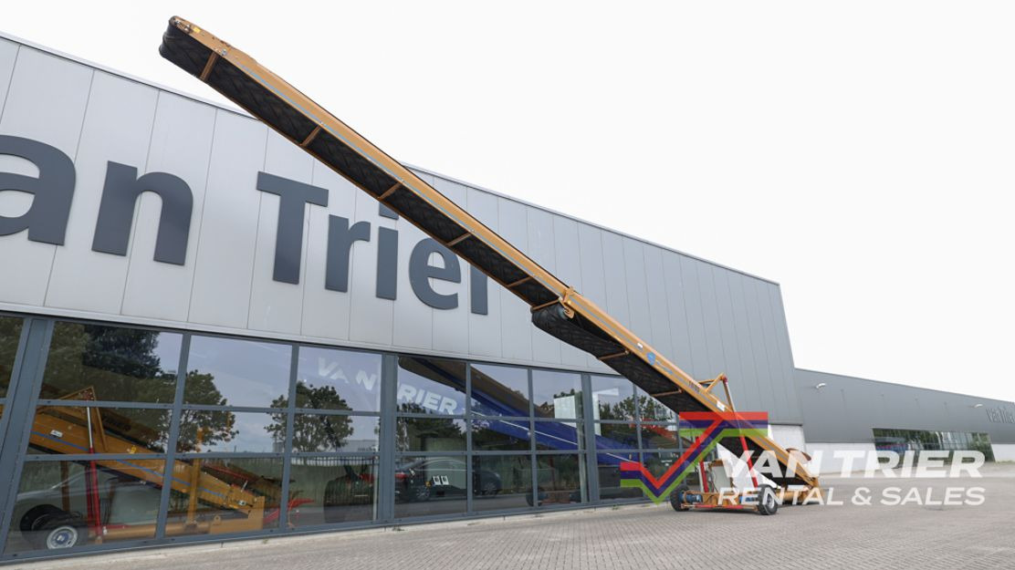 Breston Z18-80XW Store loader - Лентов транспортьор: снимка 2 Breston Z18-80XW Store loader - Лентов транспортьор: снимка 2
