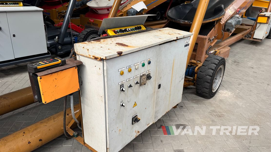 Breston Z22-100XW Ship loader - Лентов транспортьор: снимка 5 Breston Z22-100XW Ship loader - Лентов транспортьор: снимка 5