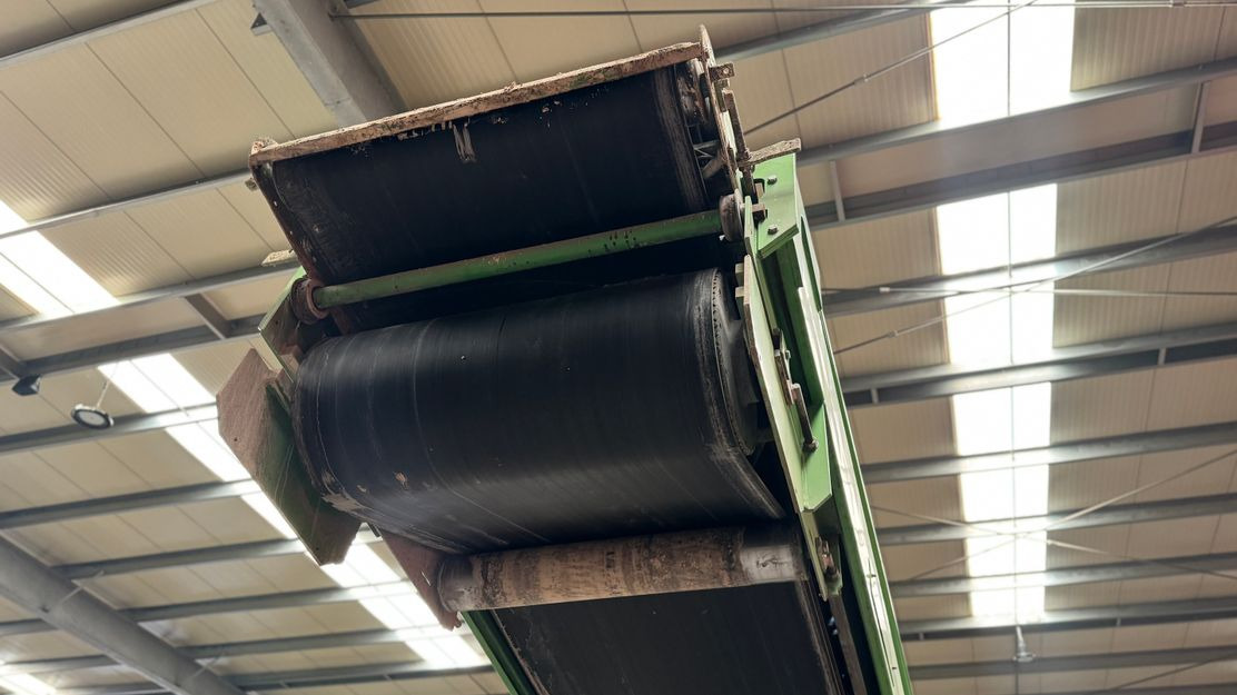 Breston Z22-100XW Ship loader - Лентов транспортьор: снимка 5 Breston Z22-100XW Ship loader - Лентов транспортьор: снимка 5