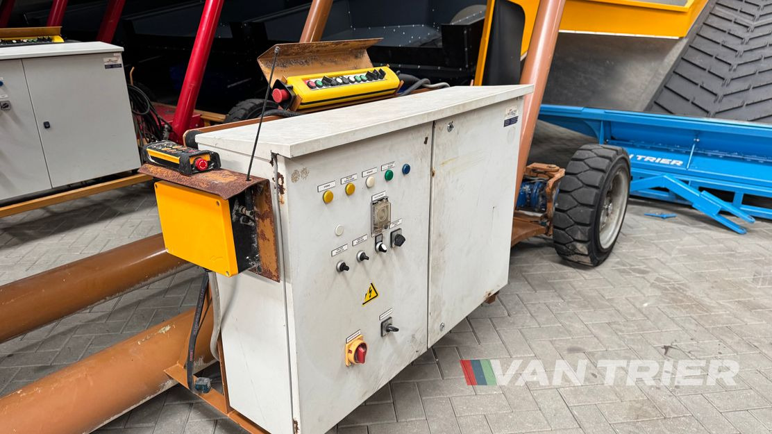 Breston Z22-100XW Ship loader - Лентов транспортьор: снимка 5 Breston Z22-100XW Ship loader - Лентов транспортьор: снимка 5