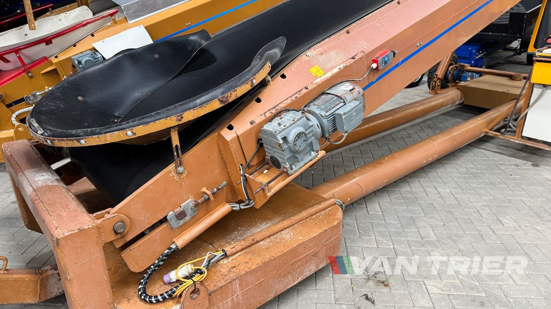 Breston Z22-100XW Ship loader - Лентов транспортьор: снимка 4 Breston Z22-100XW Ship loader - Лентов транспортьор: снимка 4