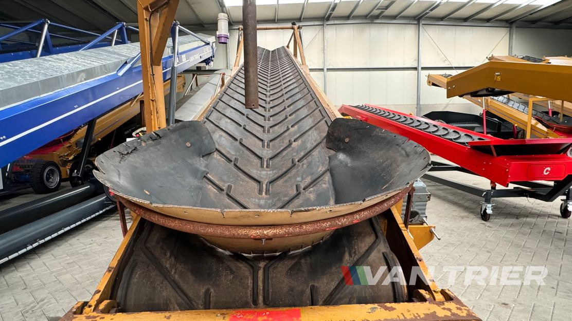 Breston Z22-100XW Ship loader - Лентов транспортьор: снимка 3 Breston Z22-100XW Ship loader - Лентов транспортьор: снимка 3