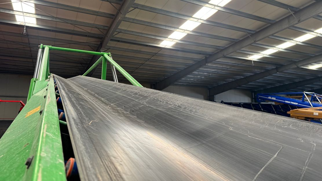 Breston Z22-100XW Ship loader - Лентов транспортьор: снимка 3 Breston Z22-100XW Ship loader - Лентов транспортьор: снимка 3