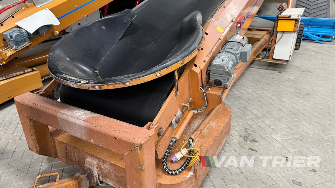 Breston Z22-100XW Ship loader - Лентов транспортьор: снимка 2 Breston Z22-100XW Ship loader - Лентов транспортьор: снимка 2