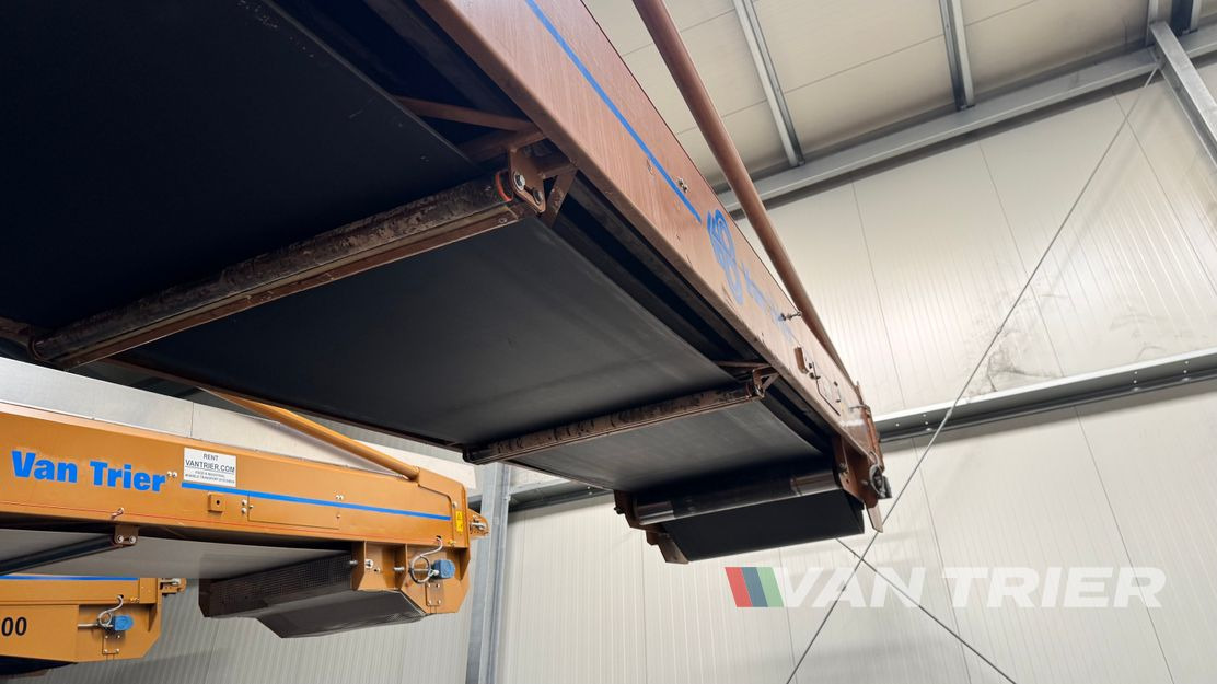 Лентов транспортьор Breston Z22-100XW Ship loader: снимка 6 Лентов транспортьор Breston Z22-100XW Ship loader: снимка 6