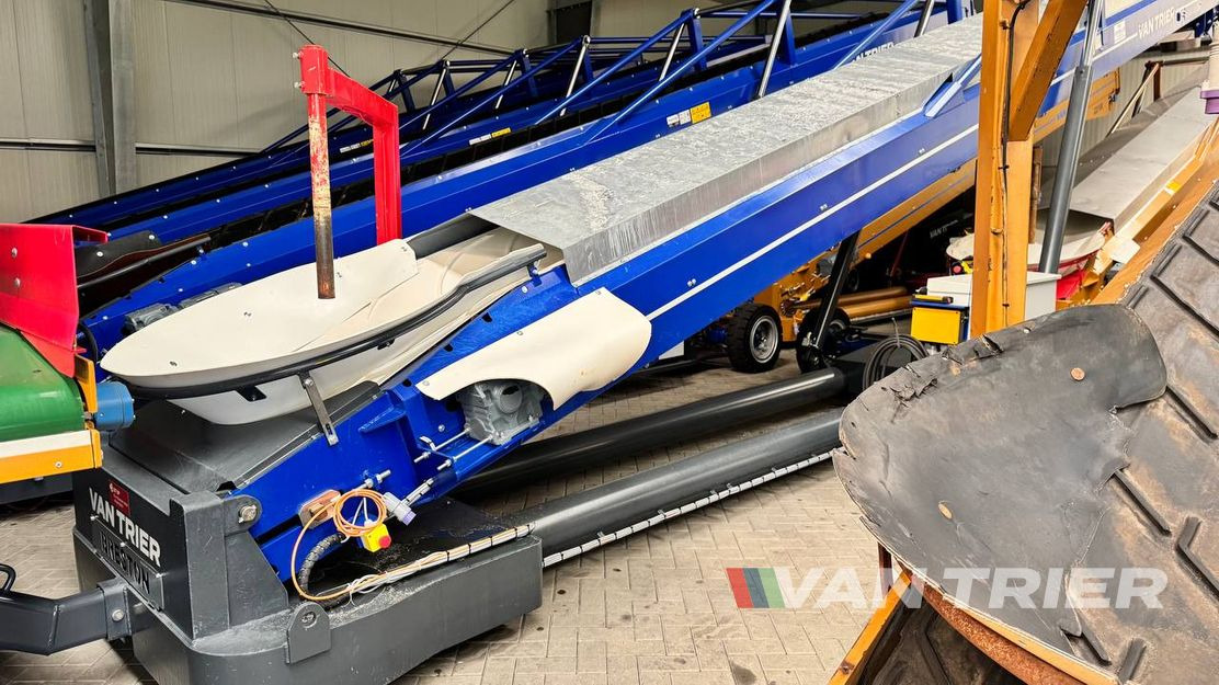 Breston Z22-100XW Ship loader - Лентов транспортьор: снимка 2 Breston Z22-100XW Ship loader - Лентов транспортьор: снимка 2