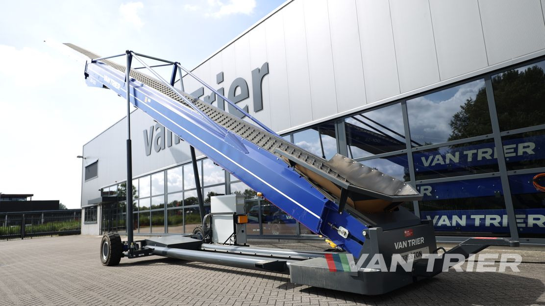 Breston Z26-120XW Ship loader - Лентов транспортьор: снимка 4 Breston Z26-120XW Ship loader - Лентов транспортьор: снимка 4