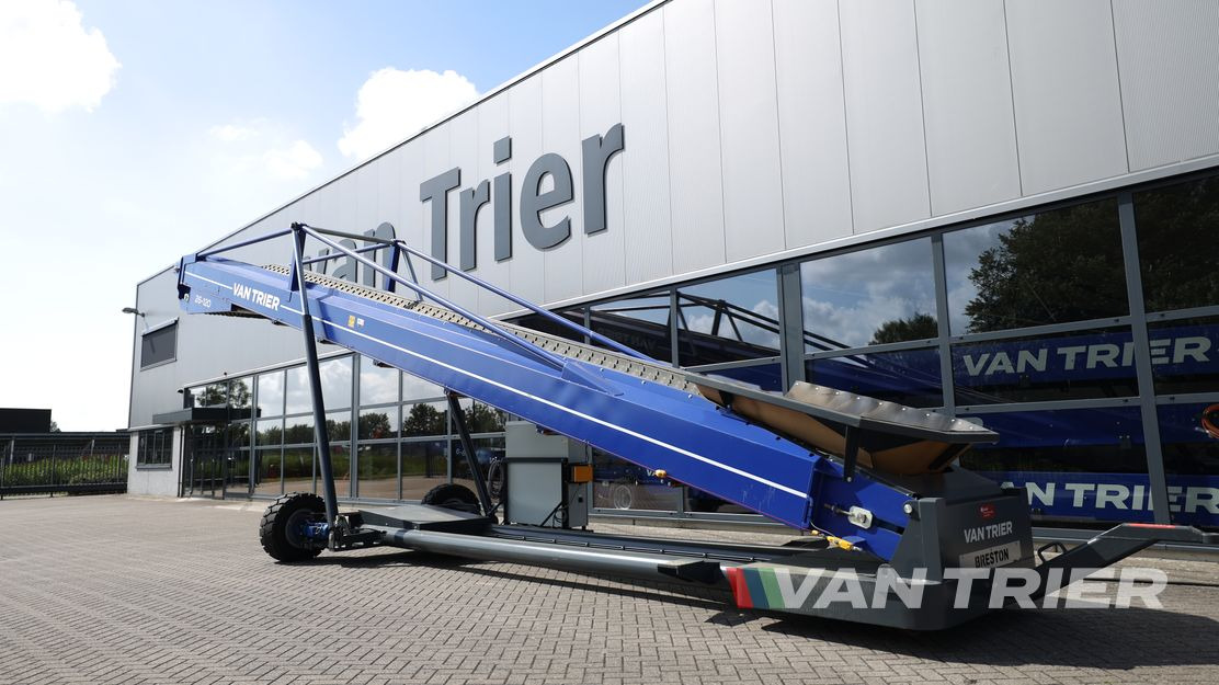 Breston Z26-120XW Ship loader - Лентов транспортьор: снимка 3 Breston Z26-120XW Ship loader - Лентов транспортьор: снимка 3