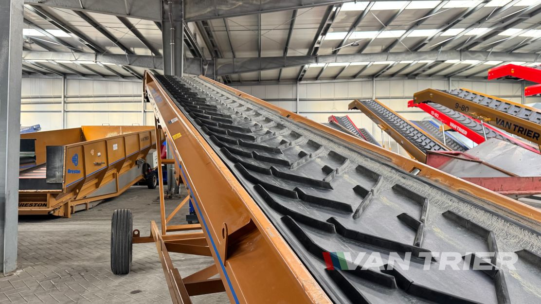 Breston ZG10-100L Conveyor belt - Лентов транспортьор: снимка 5 Breston ZG10-100L Conveyor belt - Лентов транспортьор: снимка 5
