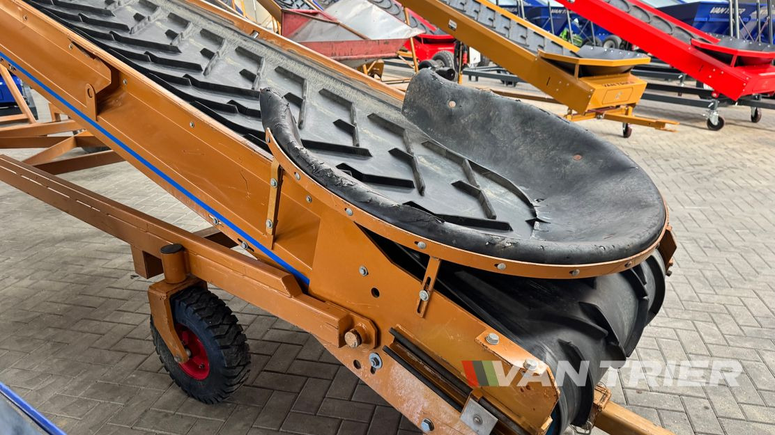 Breston ZG10-100L Conveyor belt - Лентов транспортьор: снимка 4 Breston ZG10-100L Conveyor belt - Лентов транспортьор: снимка 4