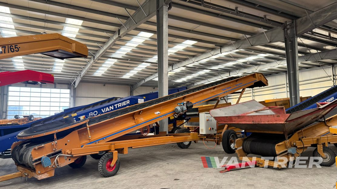 Breston ZG10-100L Conveyor belt - Лентов транспортьор: снимка 1 Breston ZG10-100L Conveyor belt - Лентов транспортьор: снимка 1