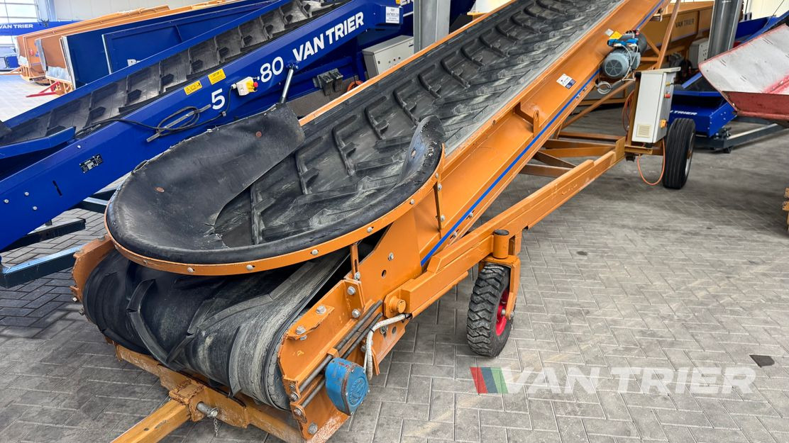 Breston ZG10-100L Conveyor belt - Лентов транспортьор: снимка 2 Breston ZG10-100L Conveyor belt - Лентов транспортьор: снимка 2
