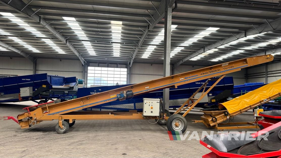 Breston ZG10-100R Conveyor belt - Транспортьор: снимка 1 Breston ZG10-100R Conveyor belt - Транспортьор: снимка 1