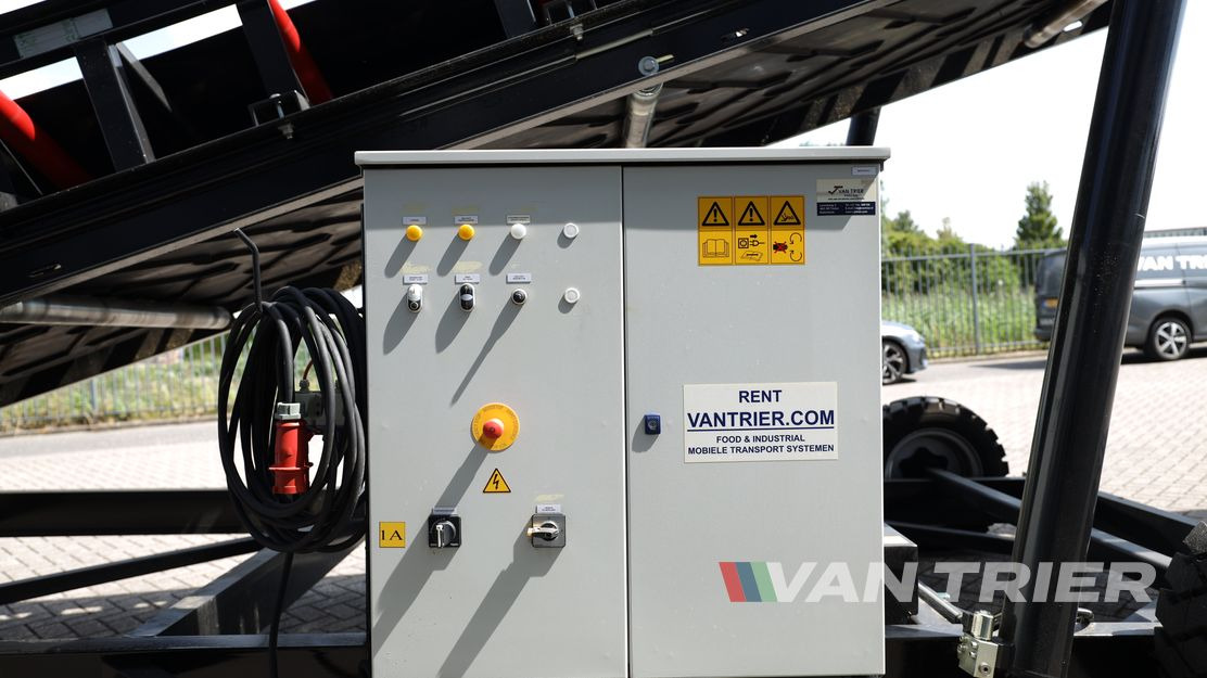 Лентов транспортьор Breston ZG13-120 Conveyor belt: снимка 6 Лентов транспортьор Breston ZG13-120 Conveyor belt: снимка 6