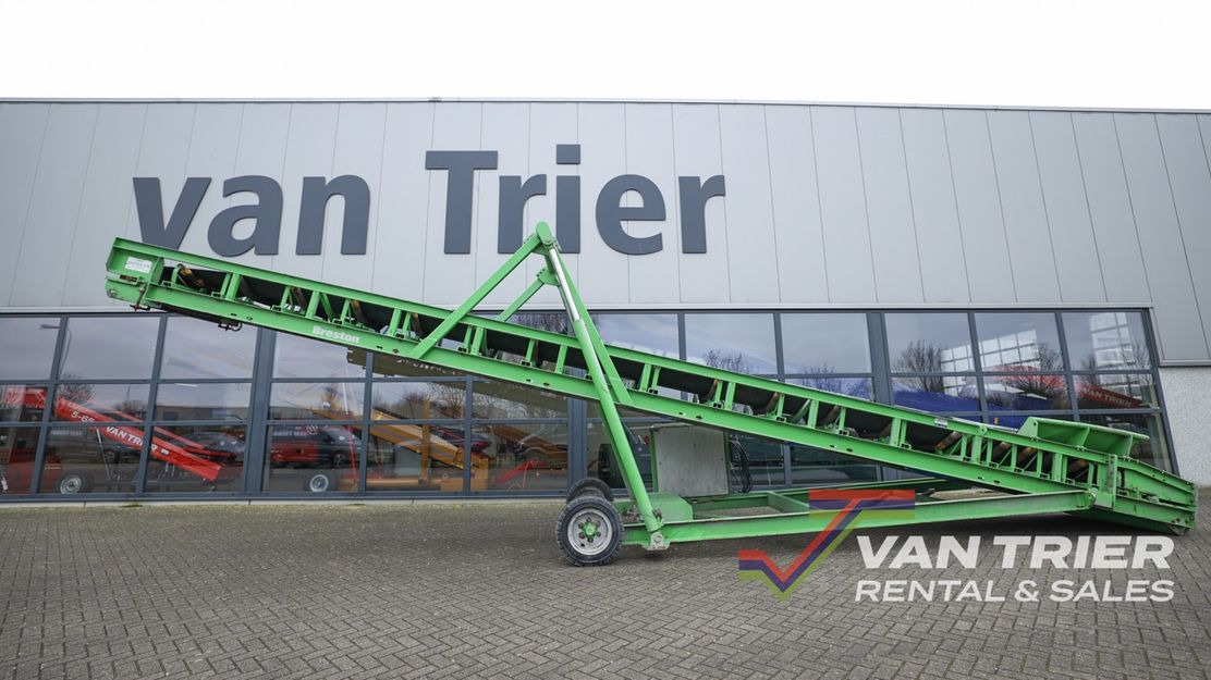 Breston ZG13-120 Conveyor belt - Лентов транспортьор: снимка 2 Breston ZG13-120 Conveyor belt - Лентов транспортьор: снимка 2