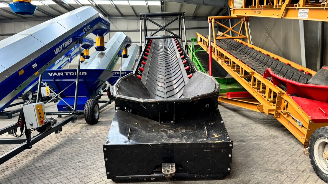 Breston ZG13-120 Conveyor belt - Лентов транспортьор: снимка 2 Breston ZG13-120 Conveyor belt - Лентов транспортьор: снимка 2