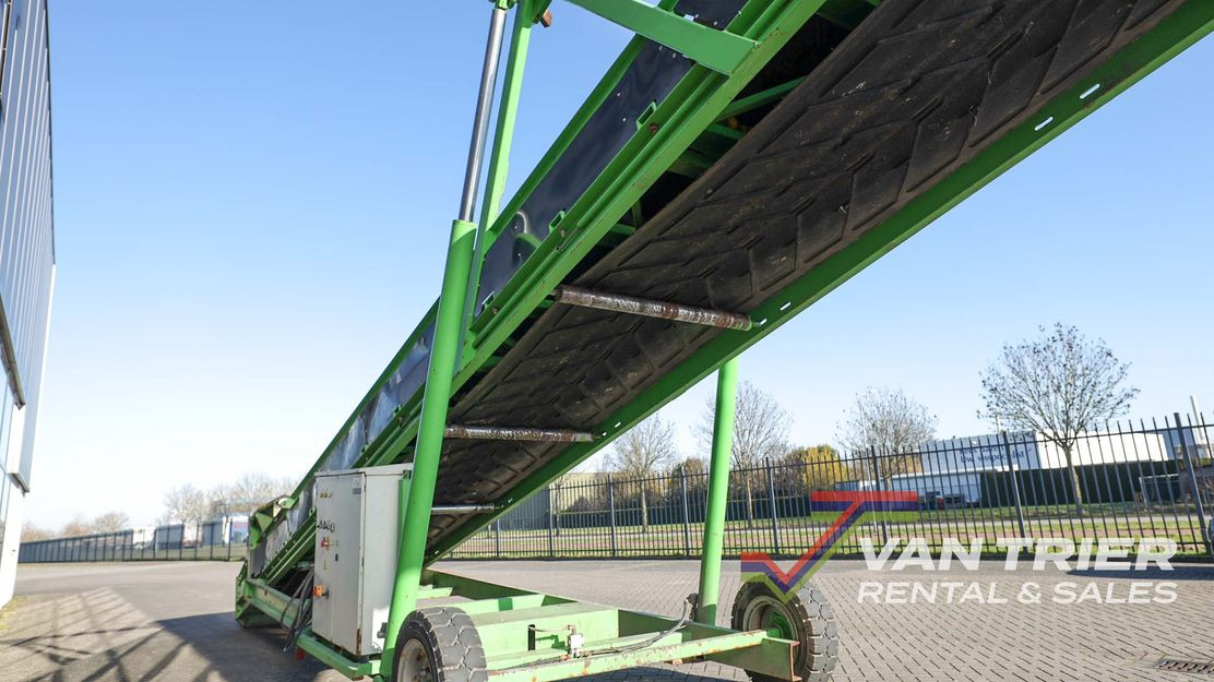 Breston ZG13-120 Conveyor belt - Лентов транспортьор: снимка 5 Breston ZG13-120 Conveyor belt - Лентов транспортьор: снимка 5
