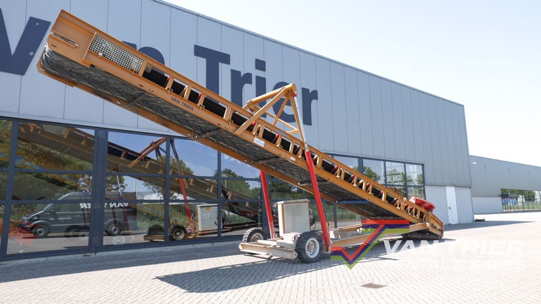 Breston ZG13-120 Conveyor belt - Лентов транспортьор: снимка 3 Breston ZG13-120 Conveyor belt - Лентов транспортьор: снимка 3