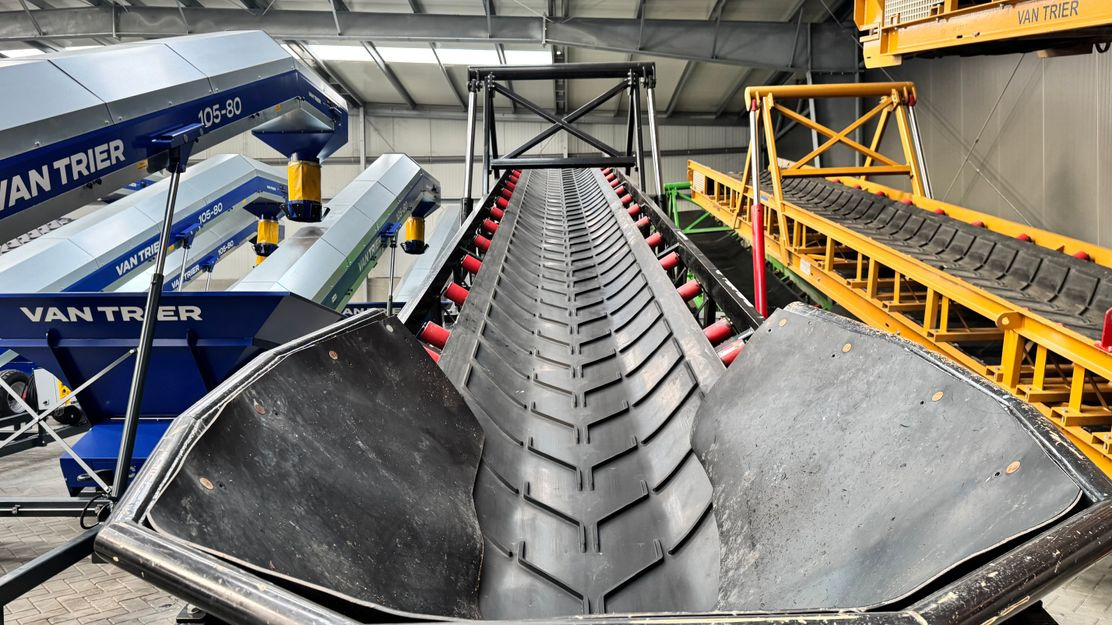 Breston ZG13-120 Conveyor belt - Лентов транспортьор: снимка 3 Breston ZG13-120 Conveyor belt - Лентов транспортьор: снимка 3